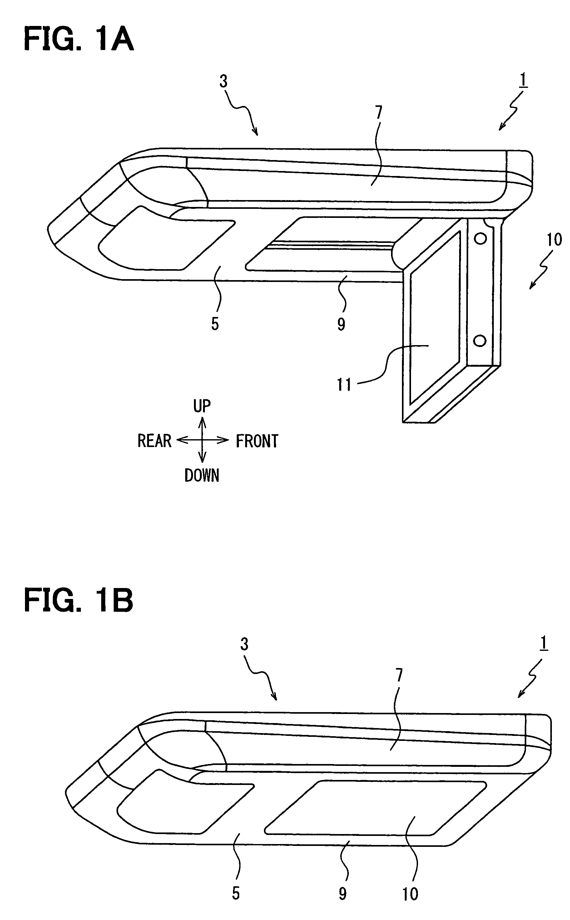 Display apparatus having mechanism for opening and closing display panel