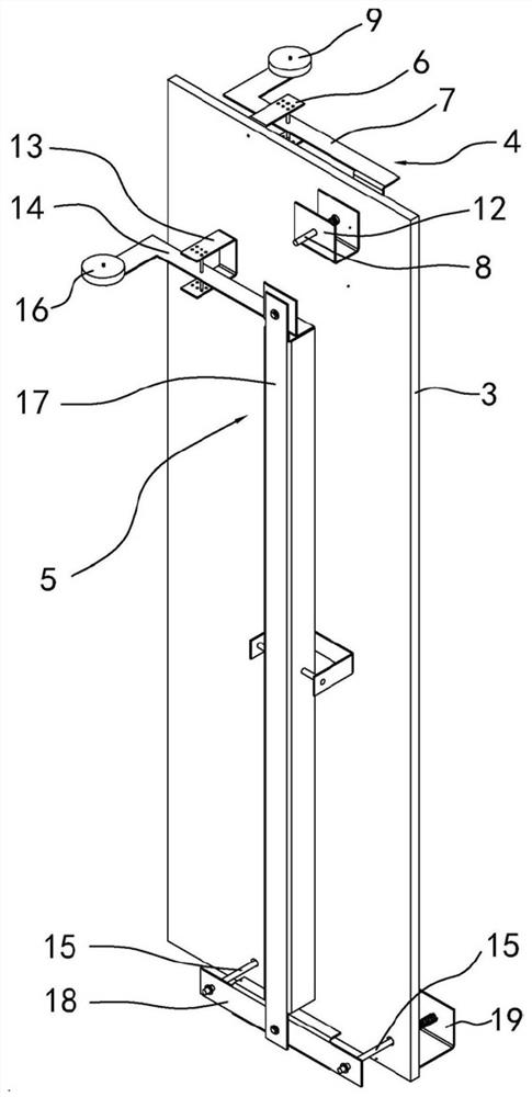 A Realization Method of Switchgear with Interlocking Structure