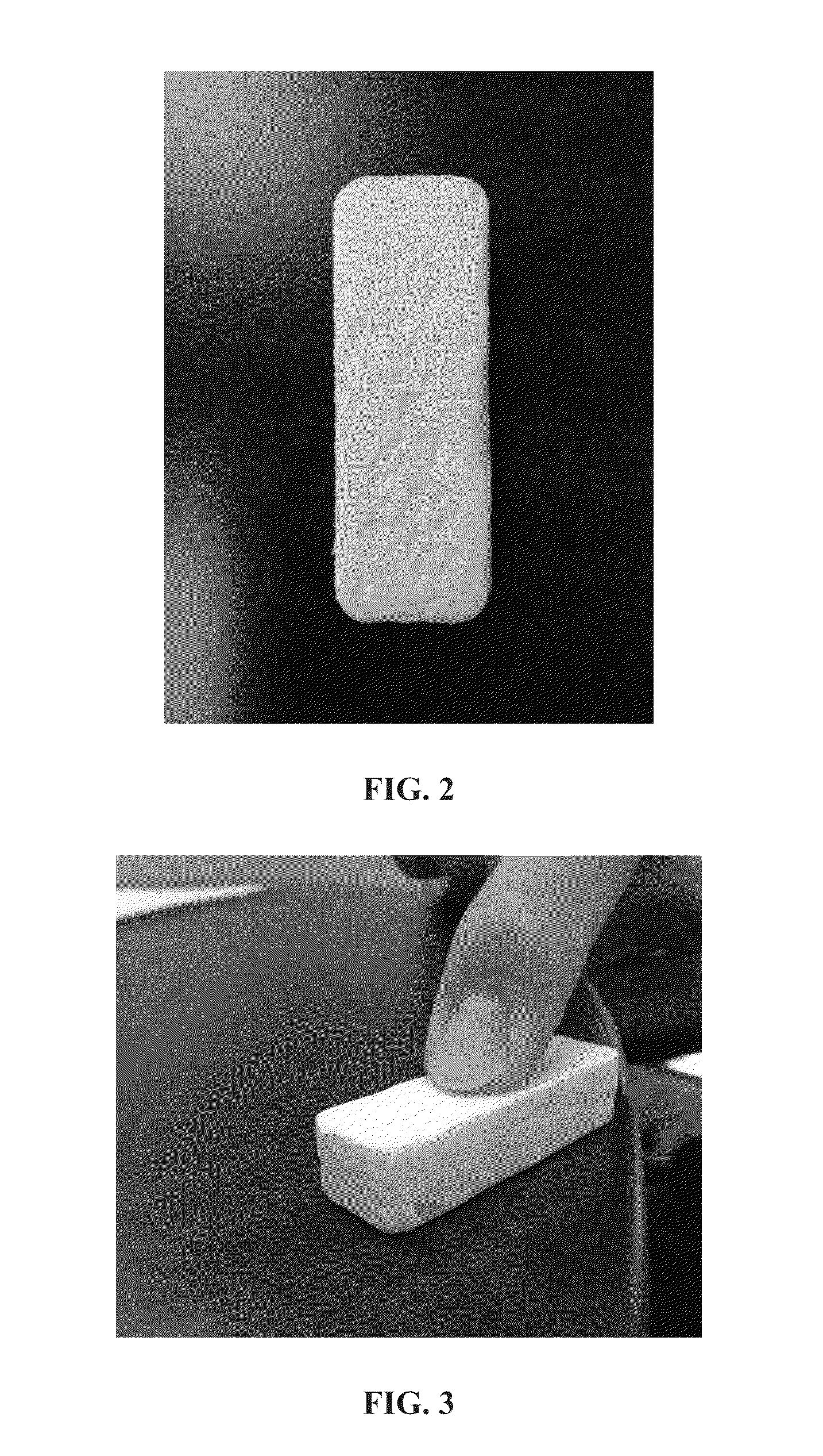 Resilient foams and uses thereof