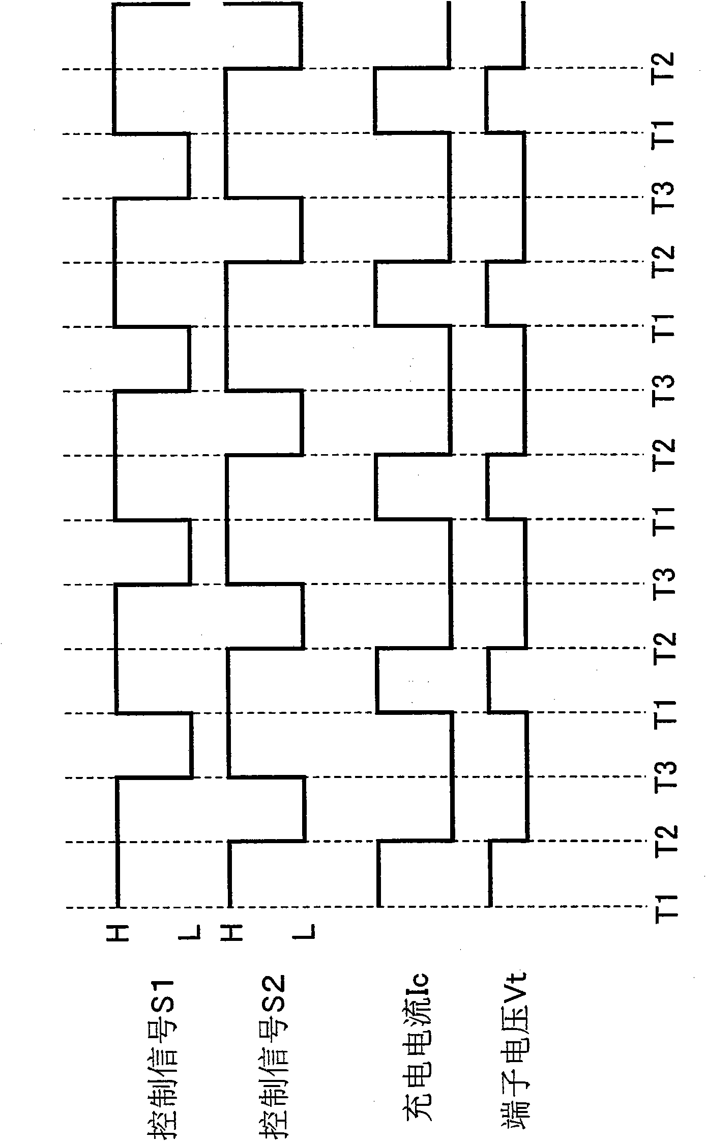 Charging circuit, and battery pack and charging system equipped with same