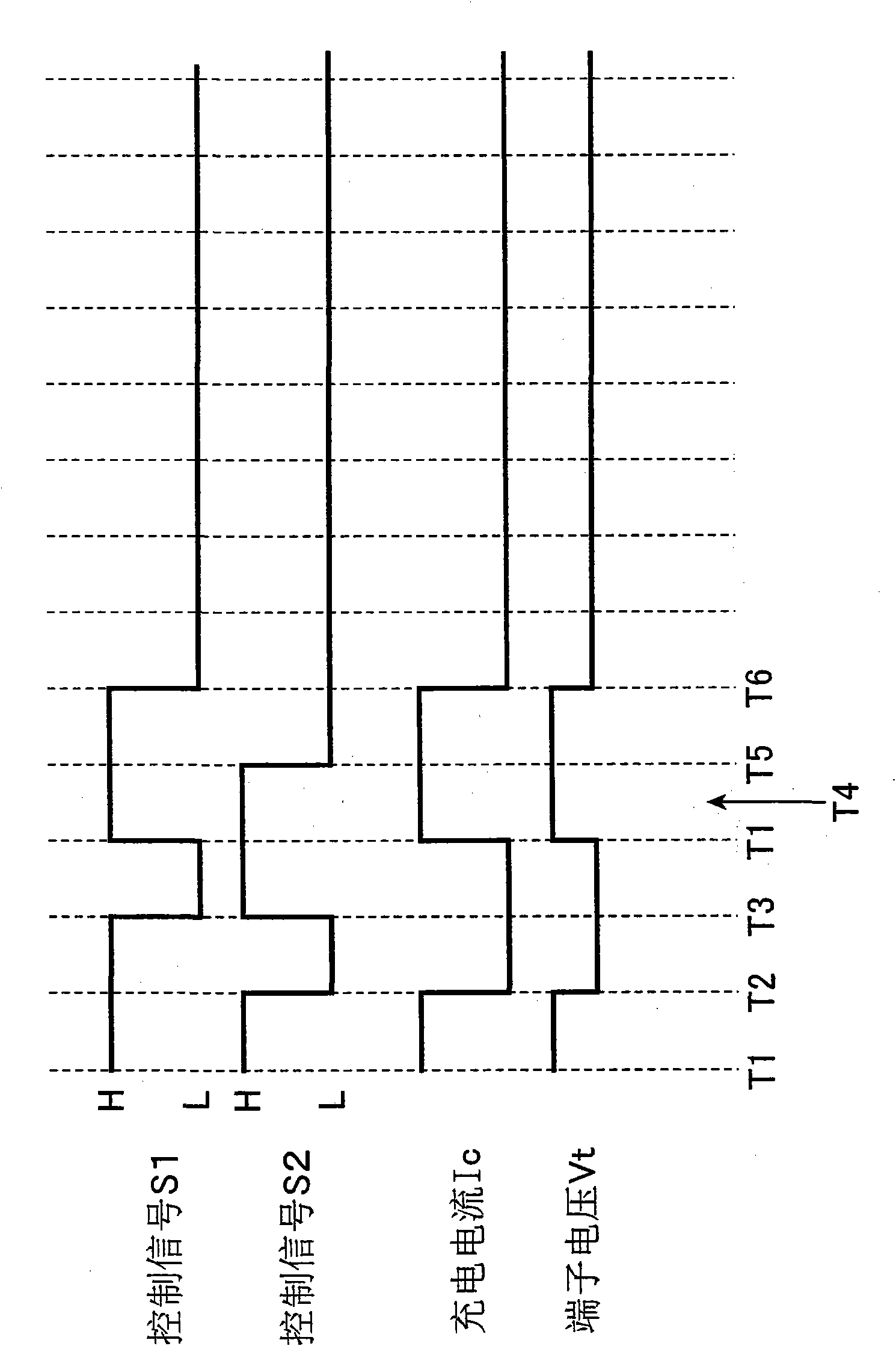 Charging circuit, and battery pack and charging system equipped with same