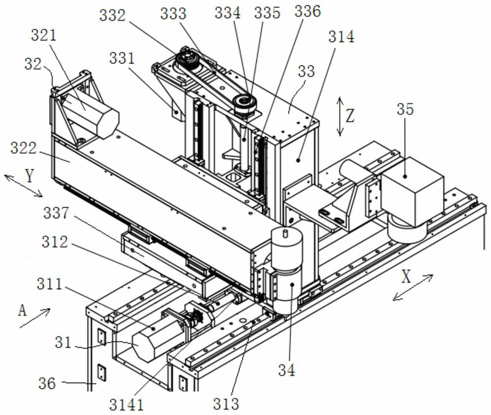 Additive and subtractive material composite manufacturing process equipment