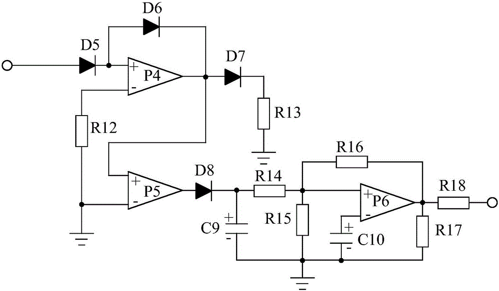 Signal-amplification corridor energy-saving illumination system