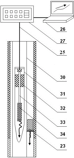 A digital dispensing test deployment system and method