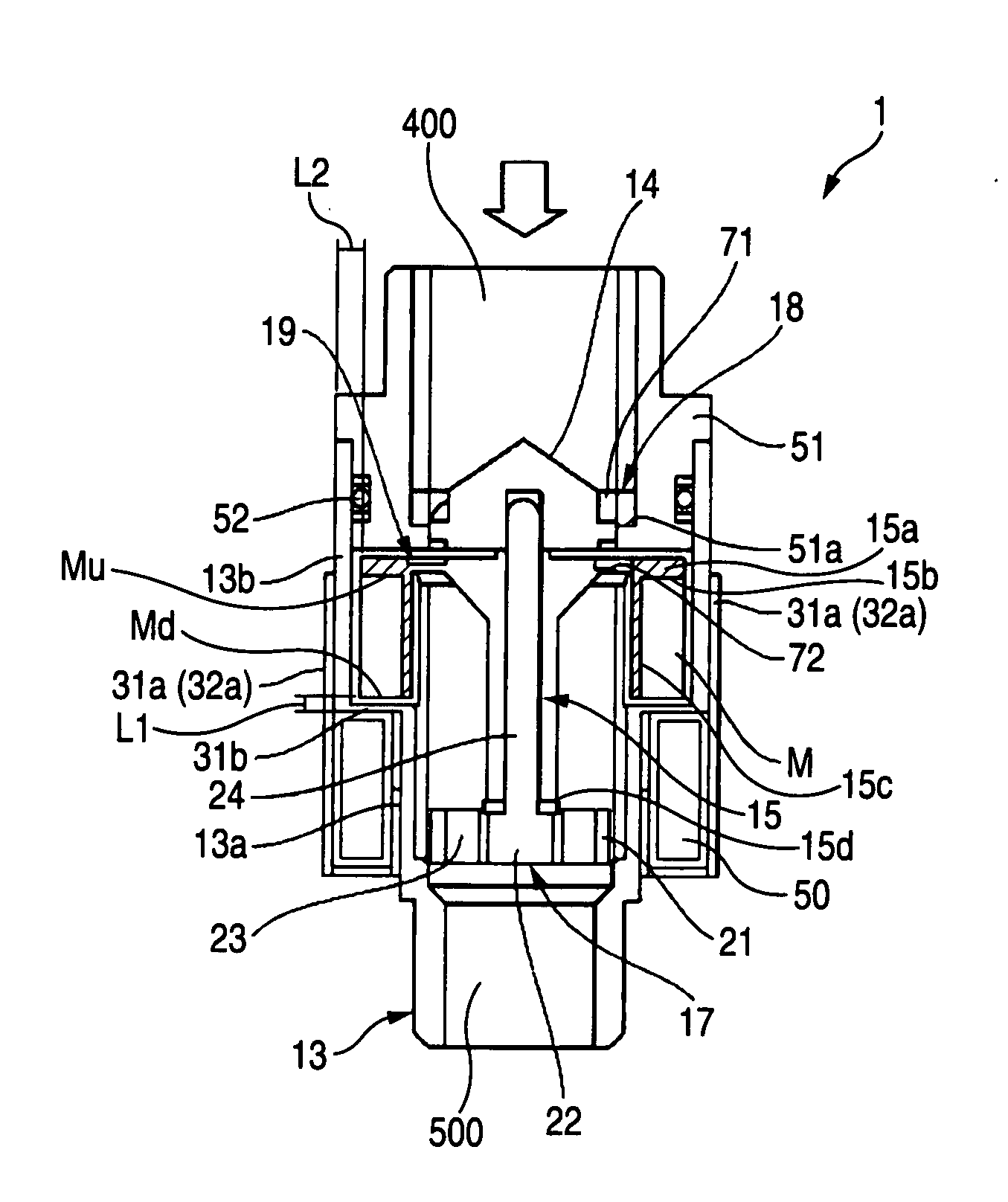 Faucet generator