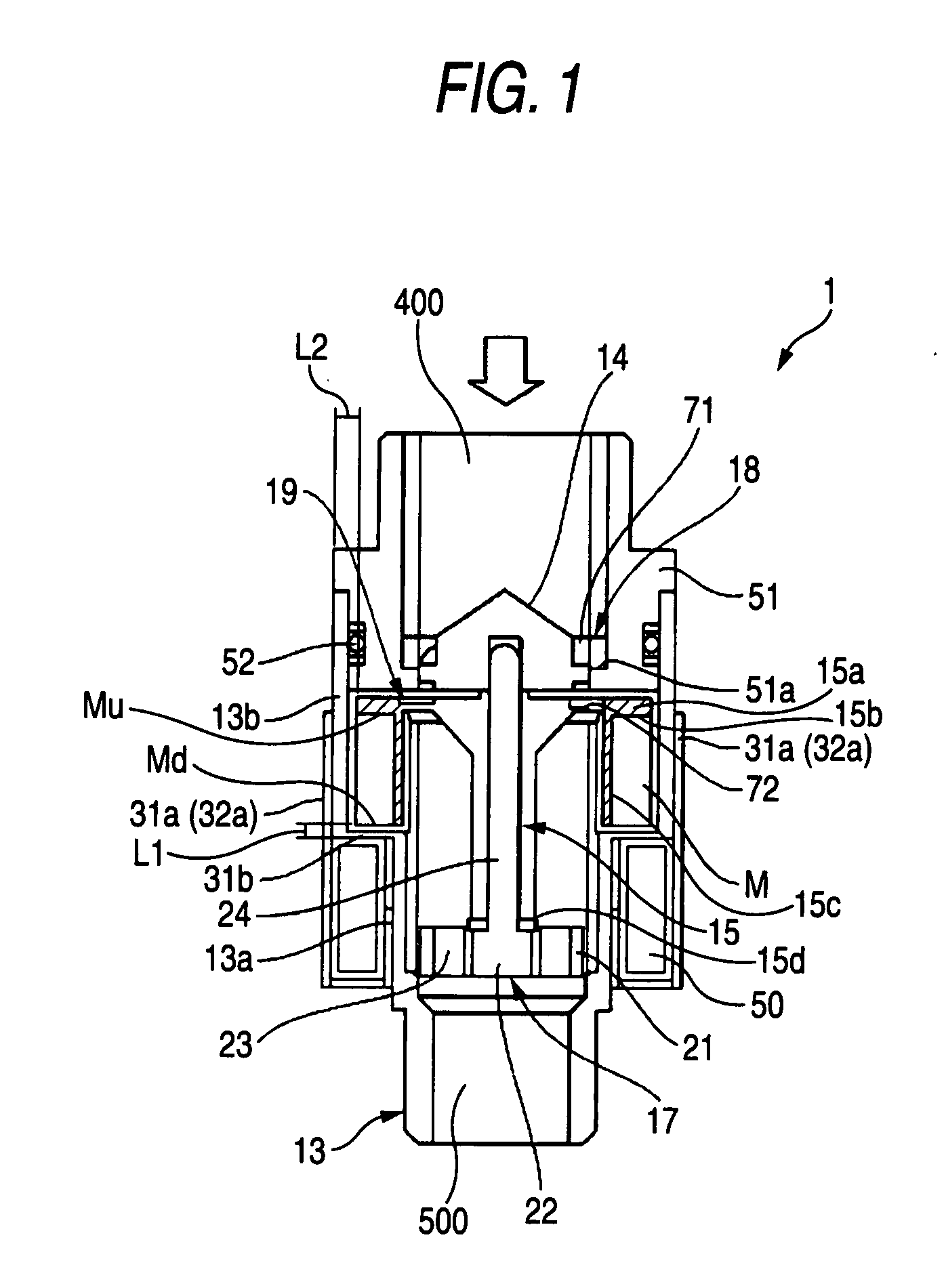 Faucet generator