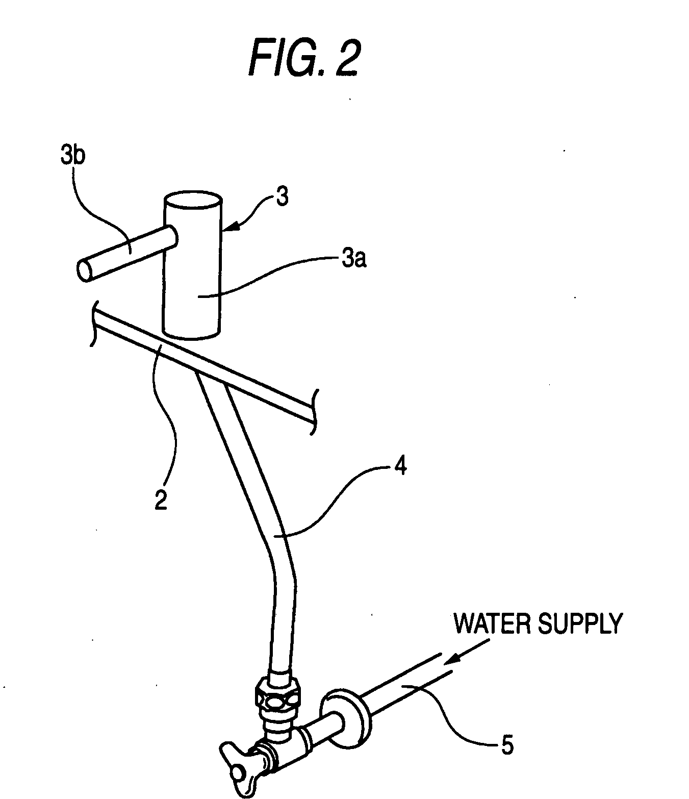 Faucet generator