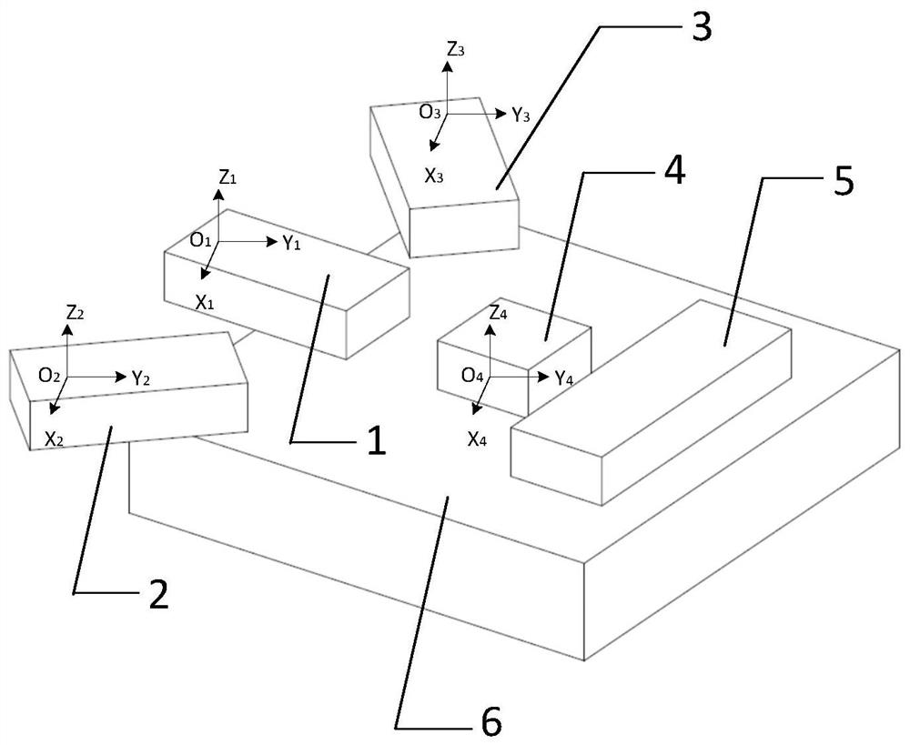 Resection Dynamic Pose Measurement System and Method Based on Inertial Measurement Unit