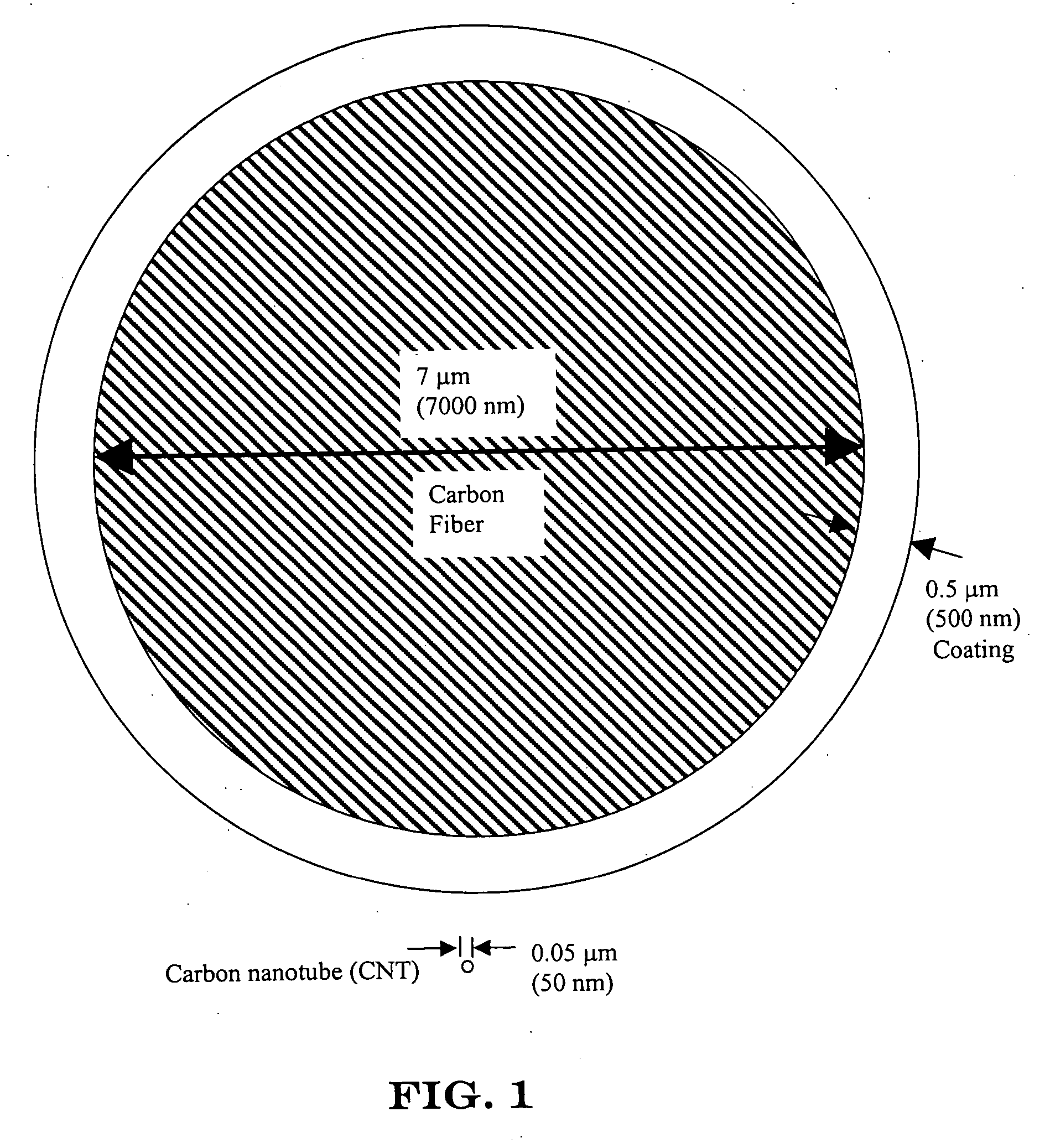 Nanotube-containing composite bodies, and methods for making same