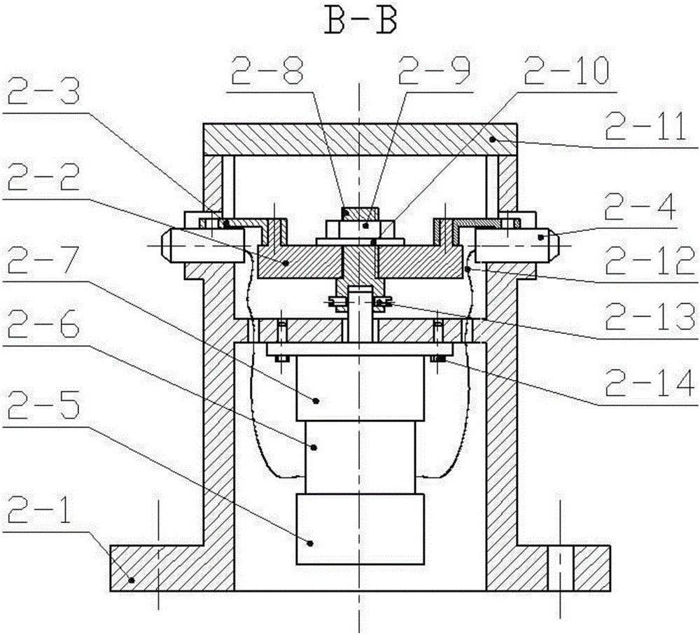High-precision tensioning device