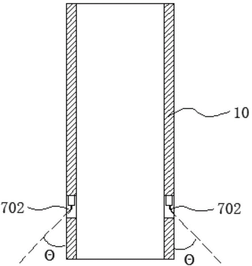 Positionable infrared paintbrush and positioning method thereof