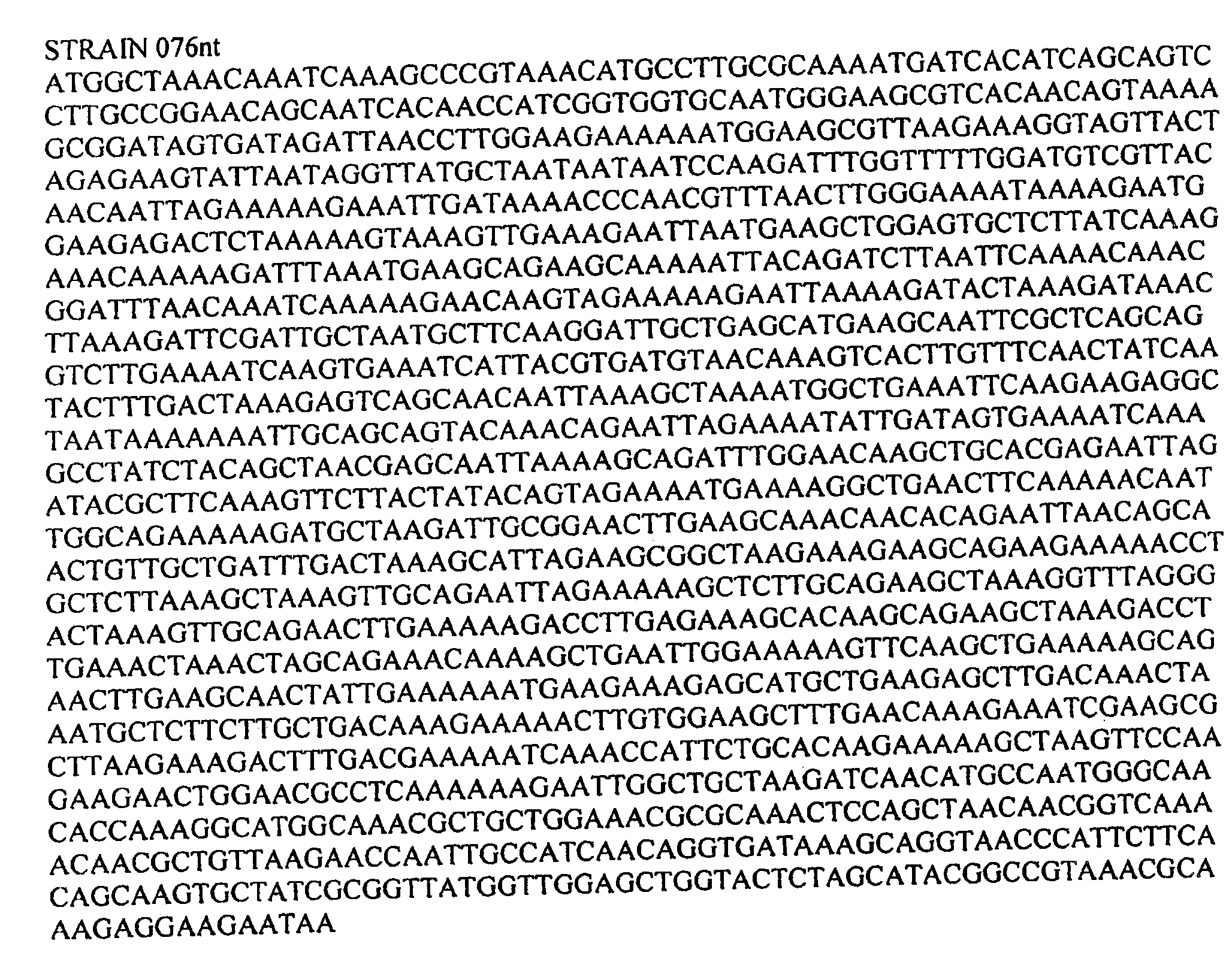 Streptococcus m protein, immunogenic fragments, nucleic acids and methods of use