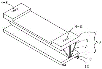 Angle-adjustable mobile intelligent audio-visual equipment