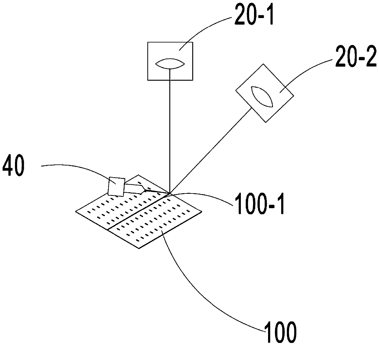 Cutting method and cutting equipment for solar battery pieces