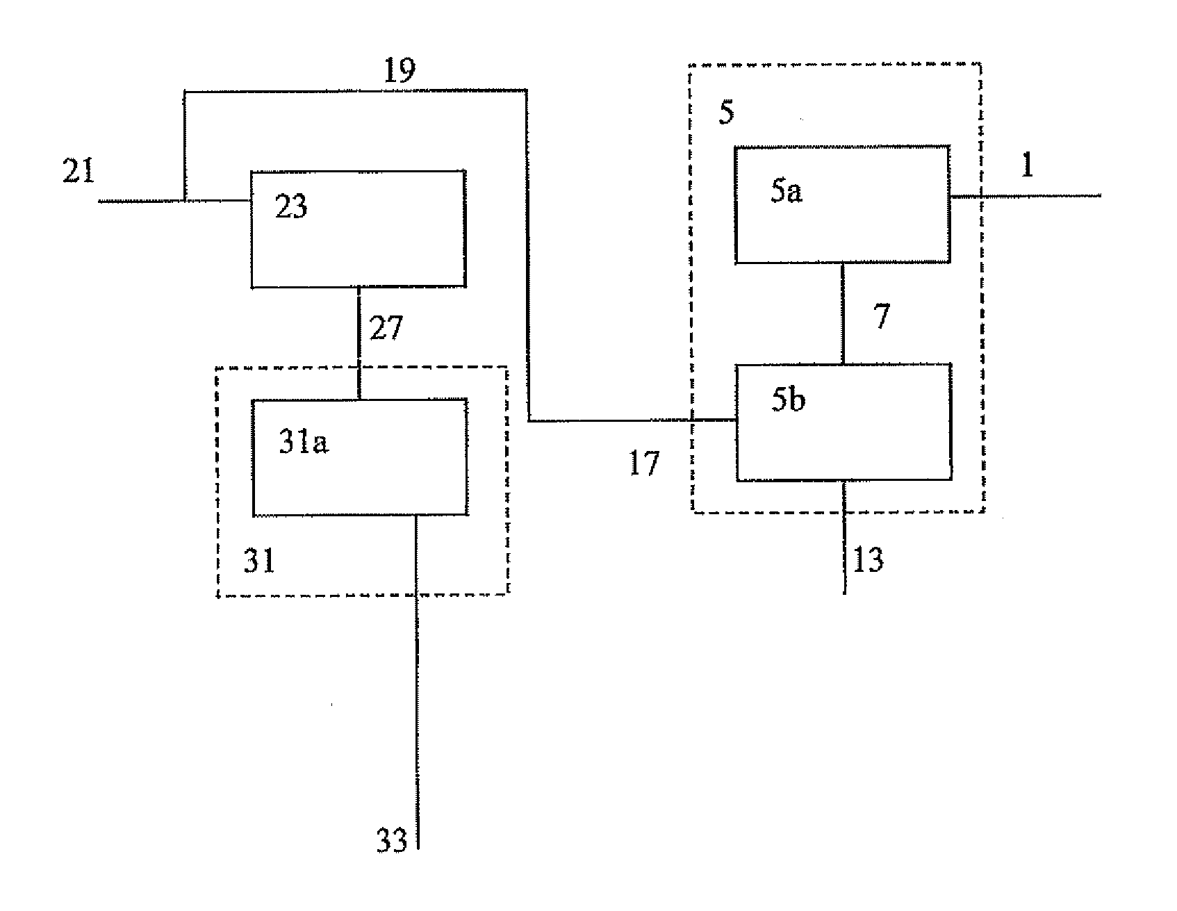 Process for producing aromatic hydrocarbons and ethylene