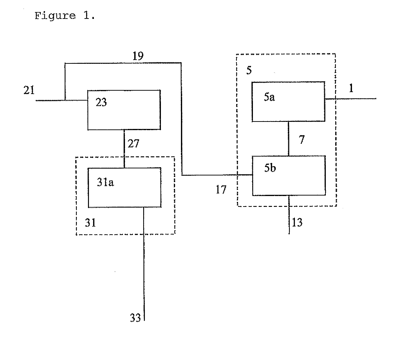 Process for producing aromatic hydrocarbons and ethylene