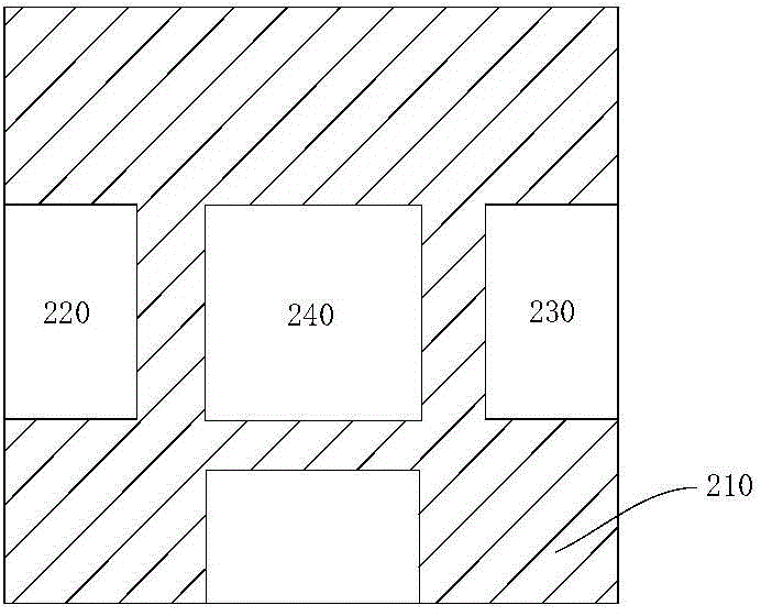 Field effect organic solar cell and preparation method thereof