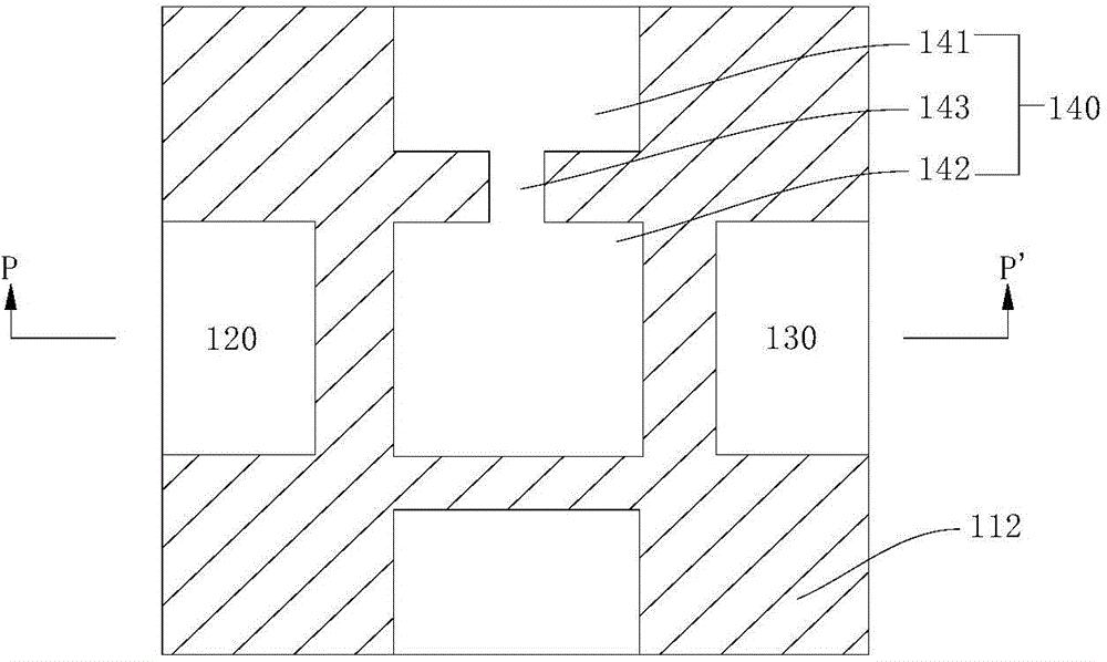 Field effect organic solar cell and preparation method thereof