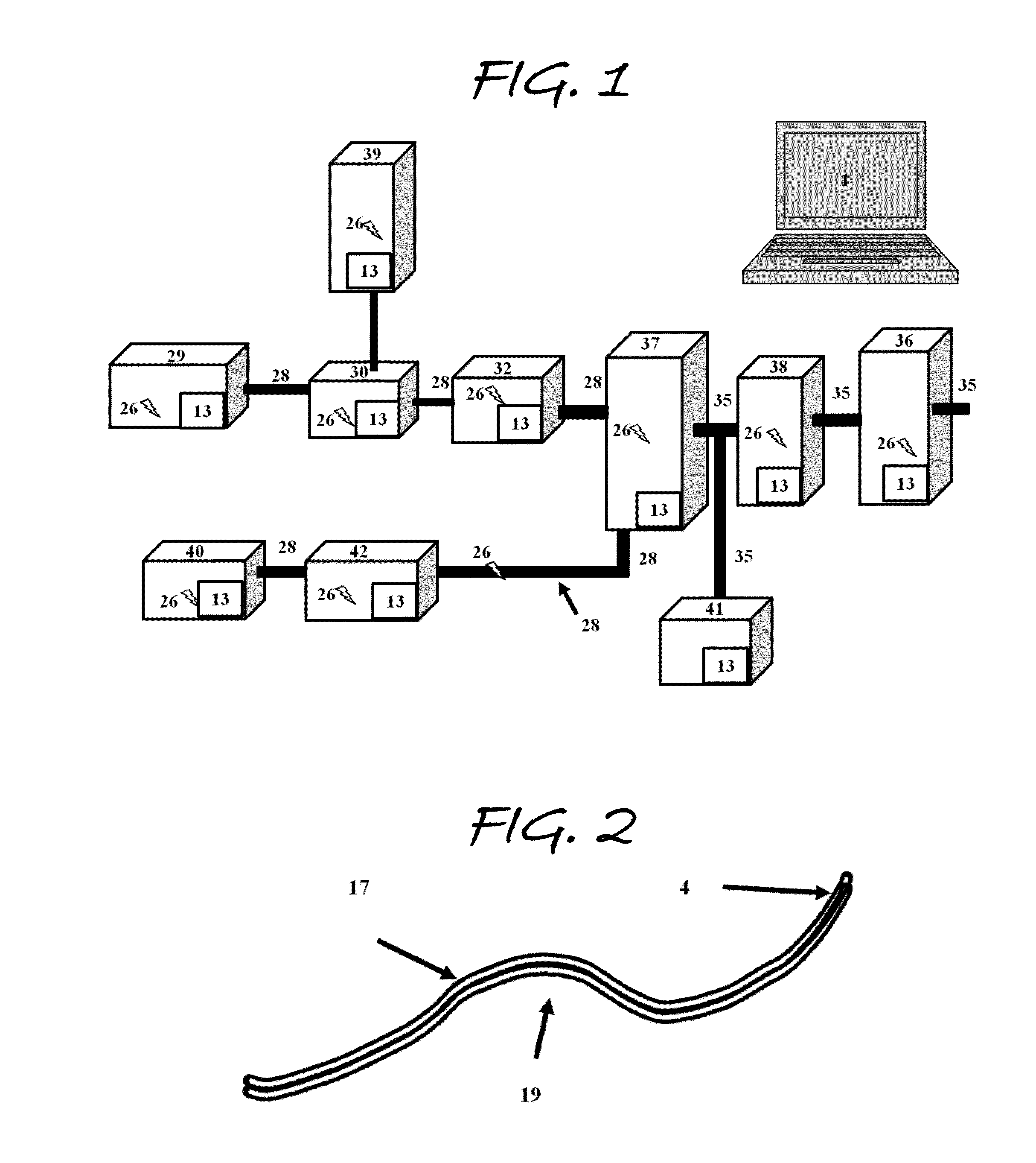 Apparatus for Distance Measurement Using Inductive Means