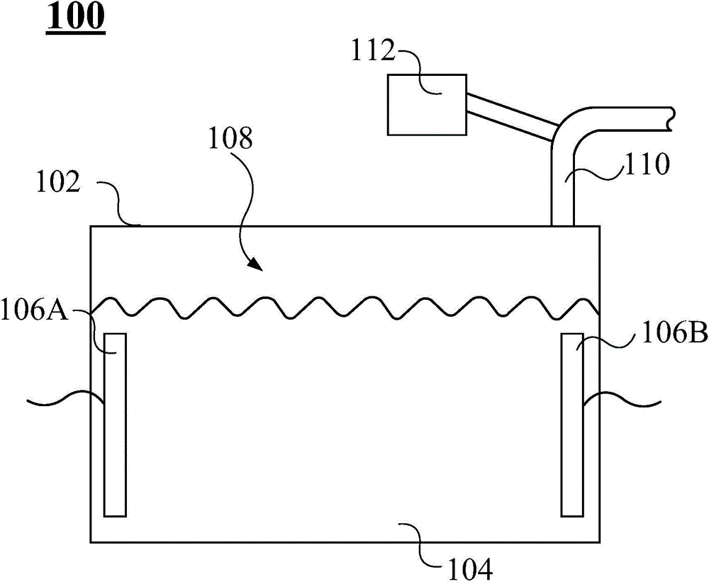 Suction type pharmaceutical composition for treating Alzheimer's disease and preparation method thereof