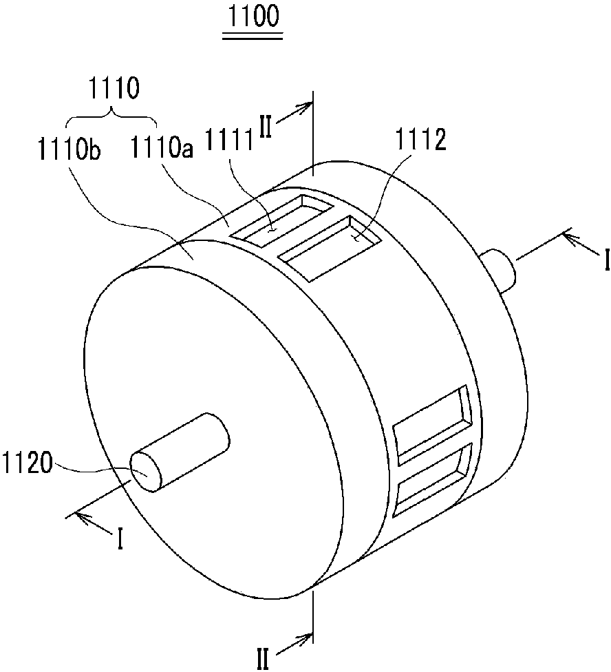 Rotational clap suction/pressure device