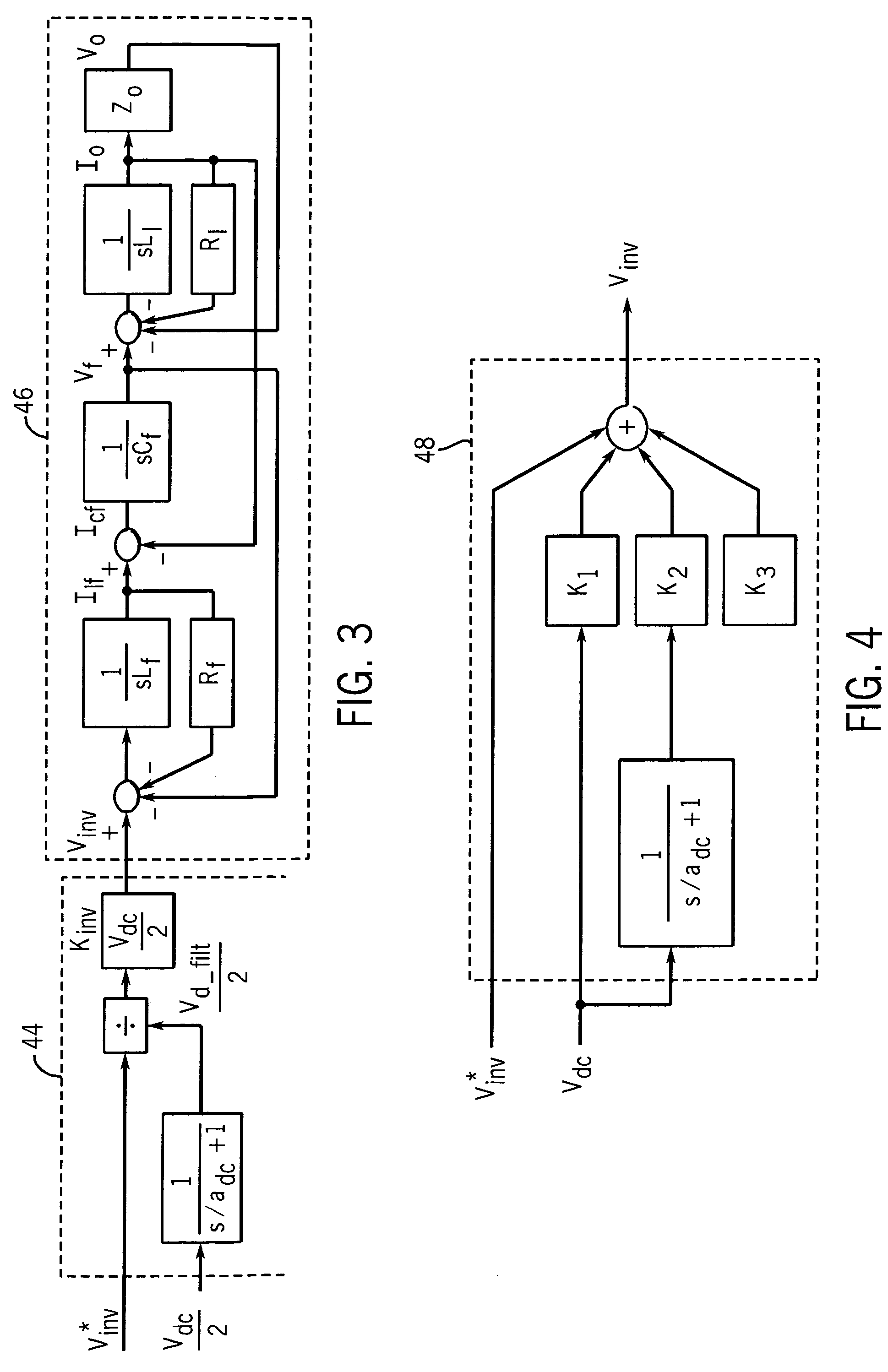 System and method of controlling power to a non-motor load