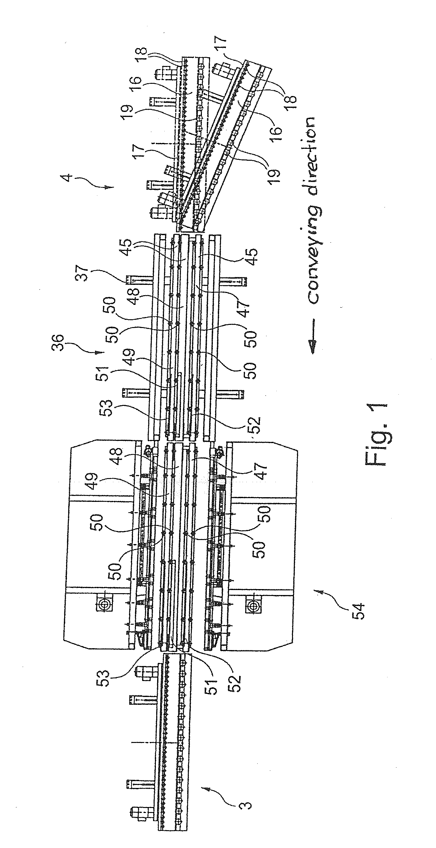 Device for assembling a window sash having an integrated insulating glass pane