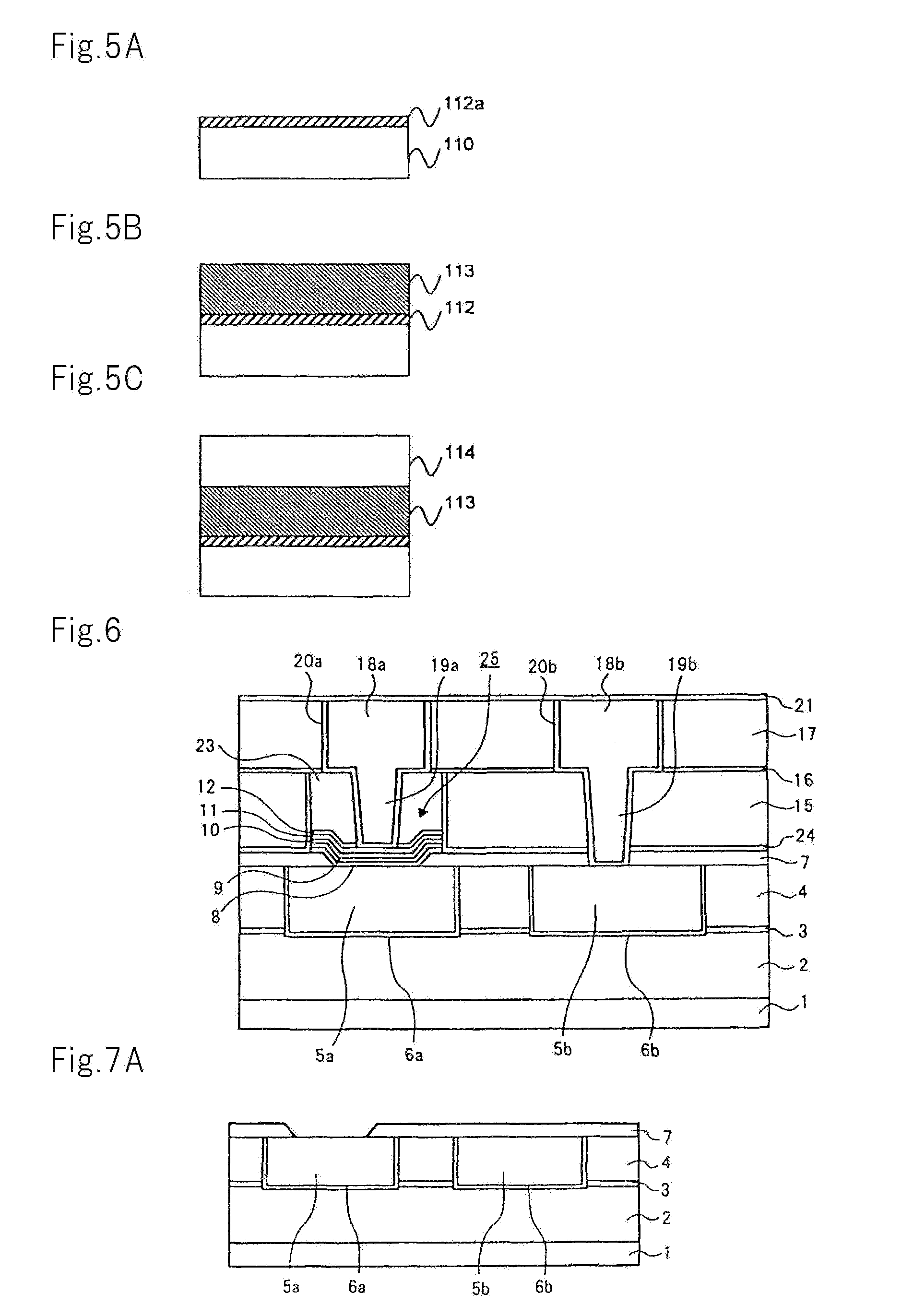 Resistance changing element, semiconductor device, and method for forming resistance change element