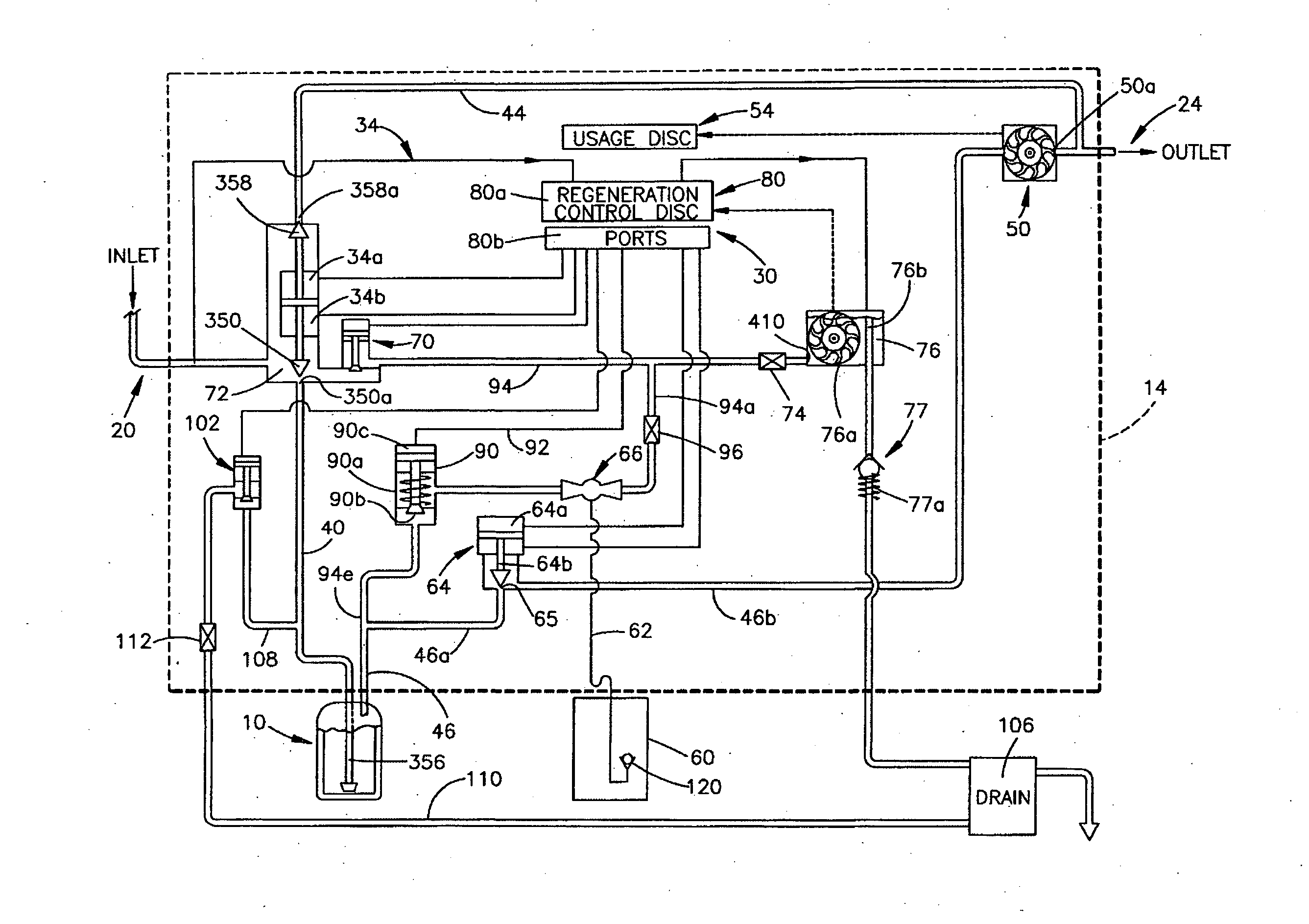 Water treatment system