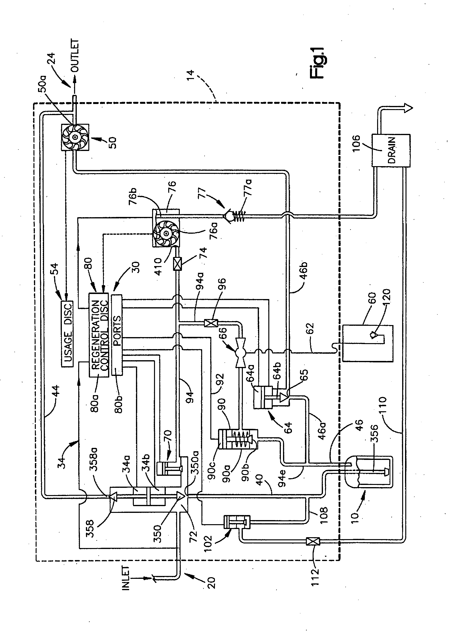 Water treatment system