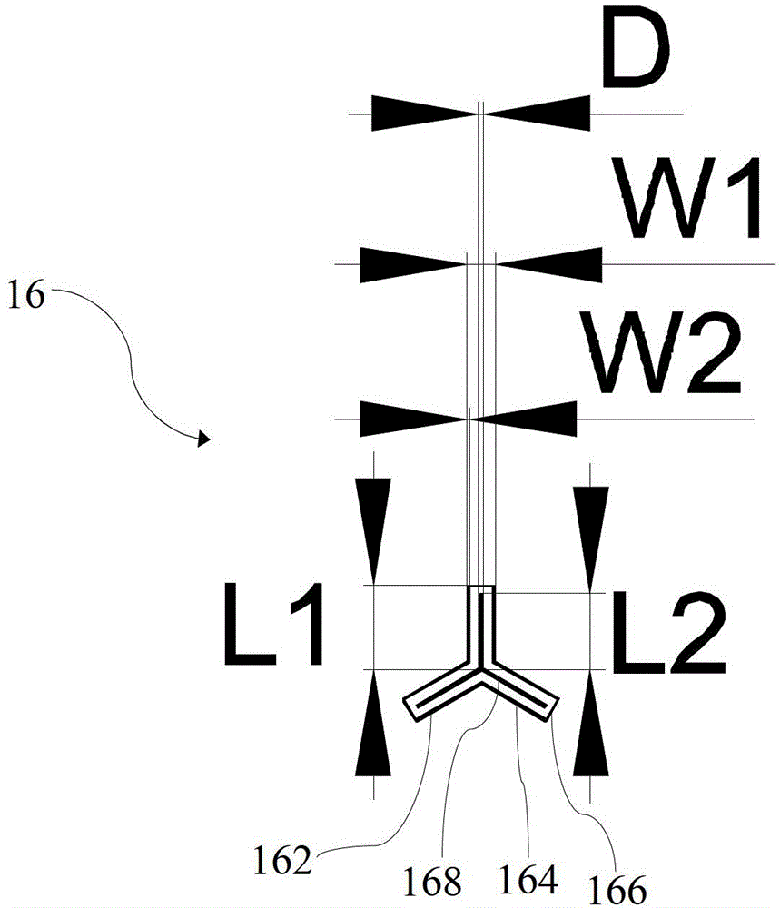 Metamaterial frequency selective surface, metamaterial frequency selective radome and antenna system made of metamaterial frequency selective surface