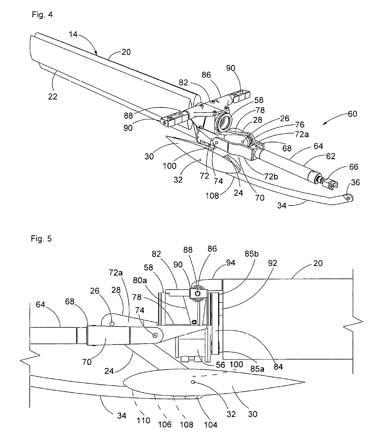 Vessel having wing sail assembly