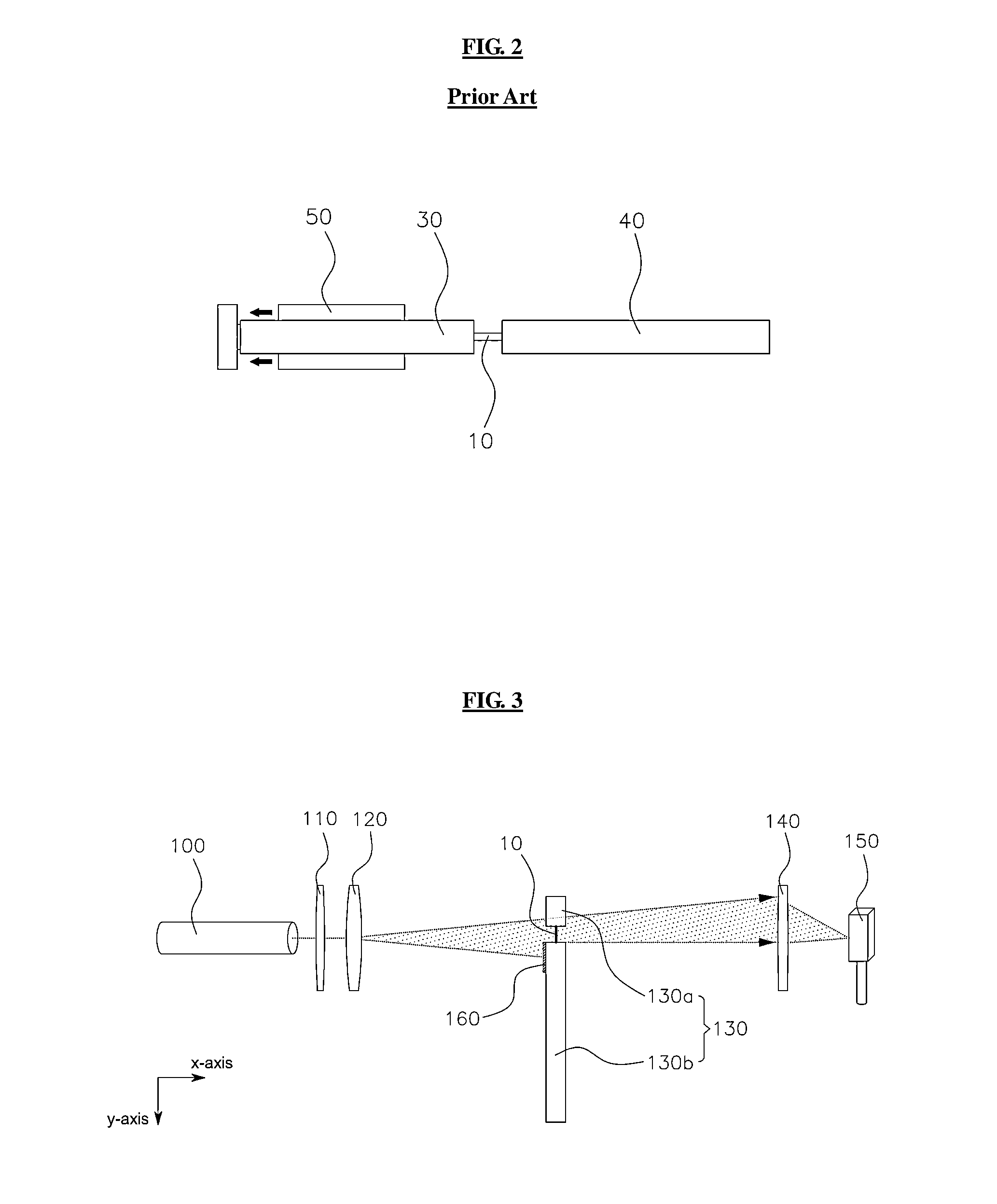 Method and apparatus of measuring precise high speed displacement