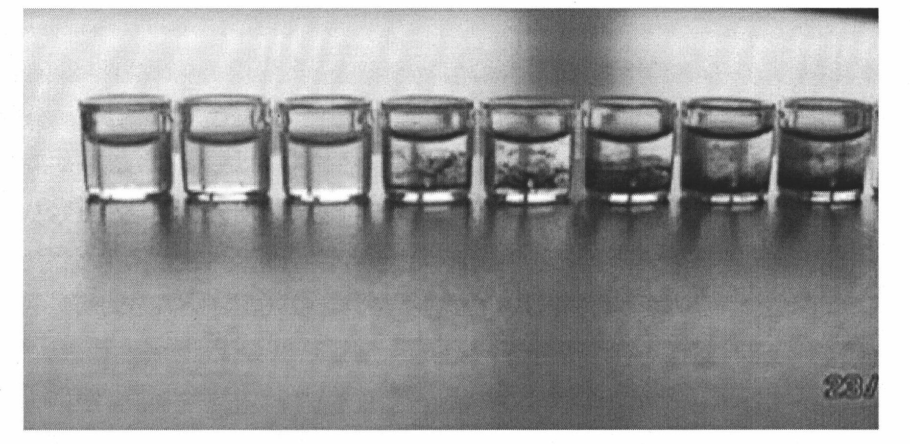 Detection of beta-lactamase in milk and milk products by iodometry