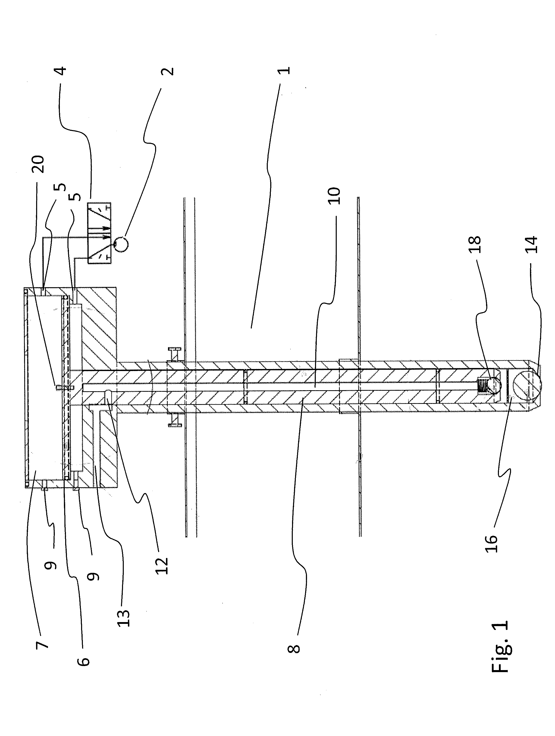 Metering device for delivery of a liquid or viscous substance
