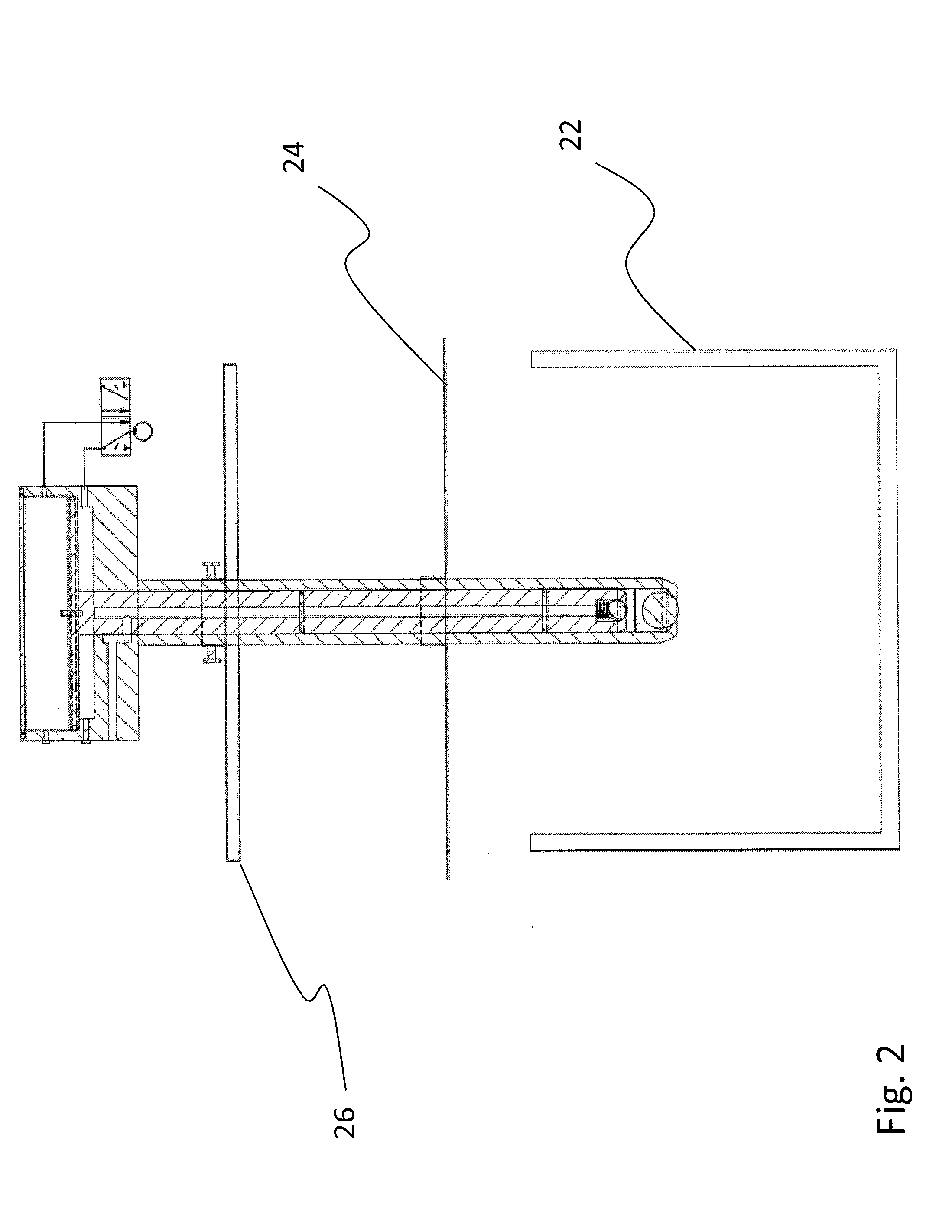 Metering device for delivery of a liquid or viscous substance