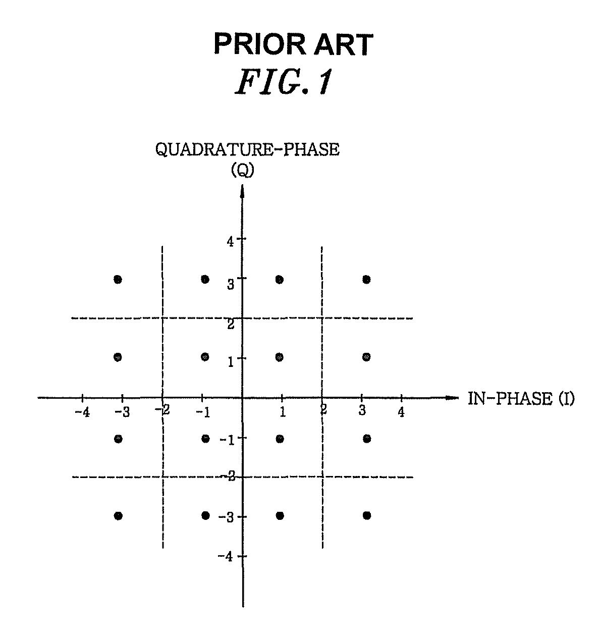 QAM symbol slicing method and apparatus