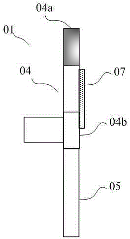 Wavelength conversion device and laser light source