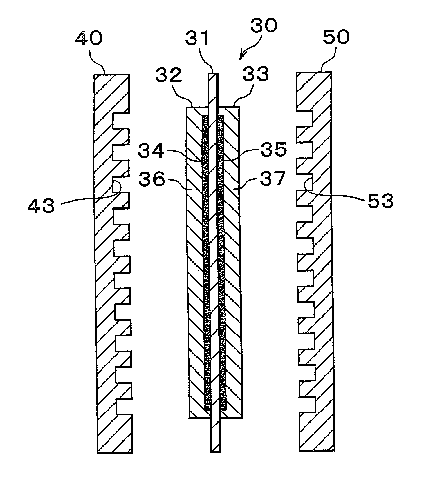 Fuel cell and method of assembling the same