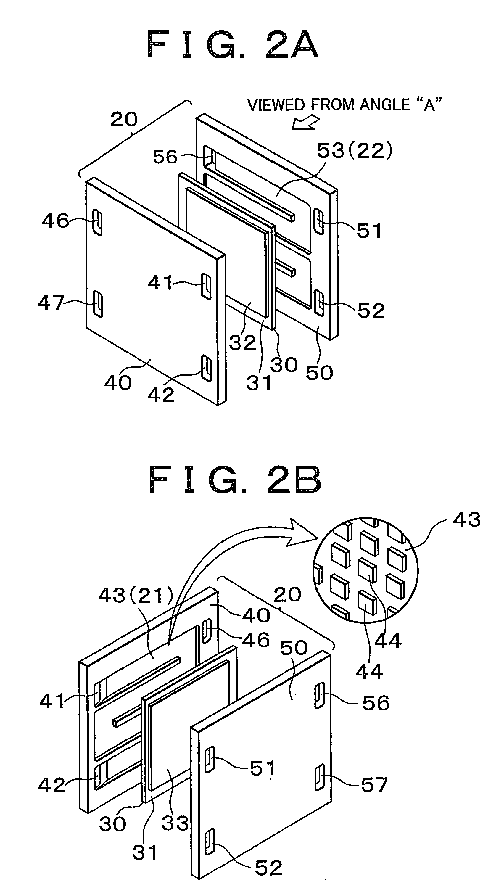 Fuel cell and method of assembling the same