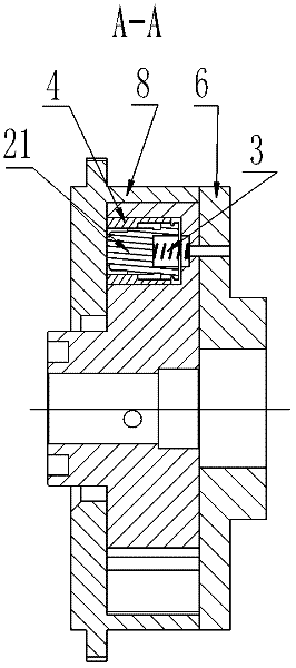 variable valve timing mechanism for hcci engine