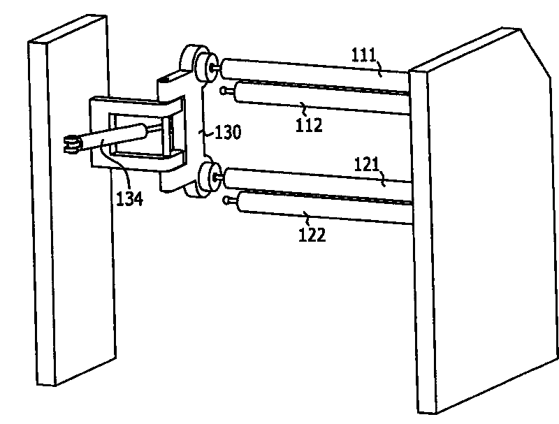 Full-automatic cutting apparatus for adhesive tape