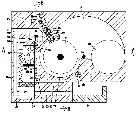 Ticket issuing device for ticket