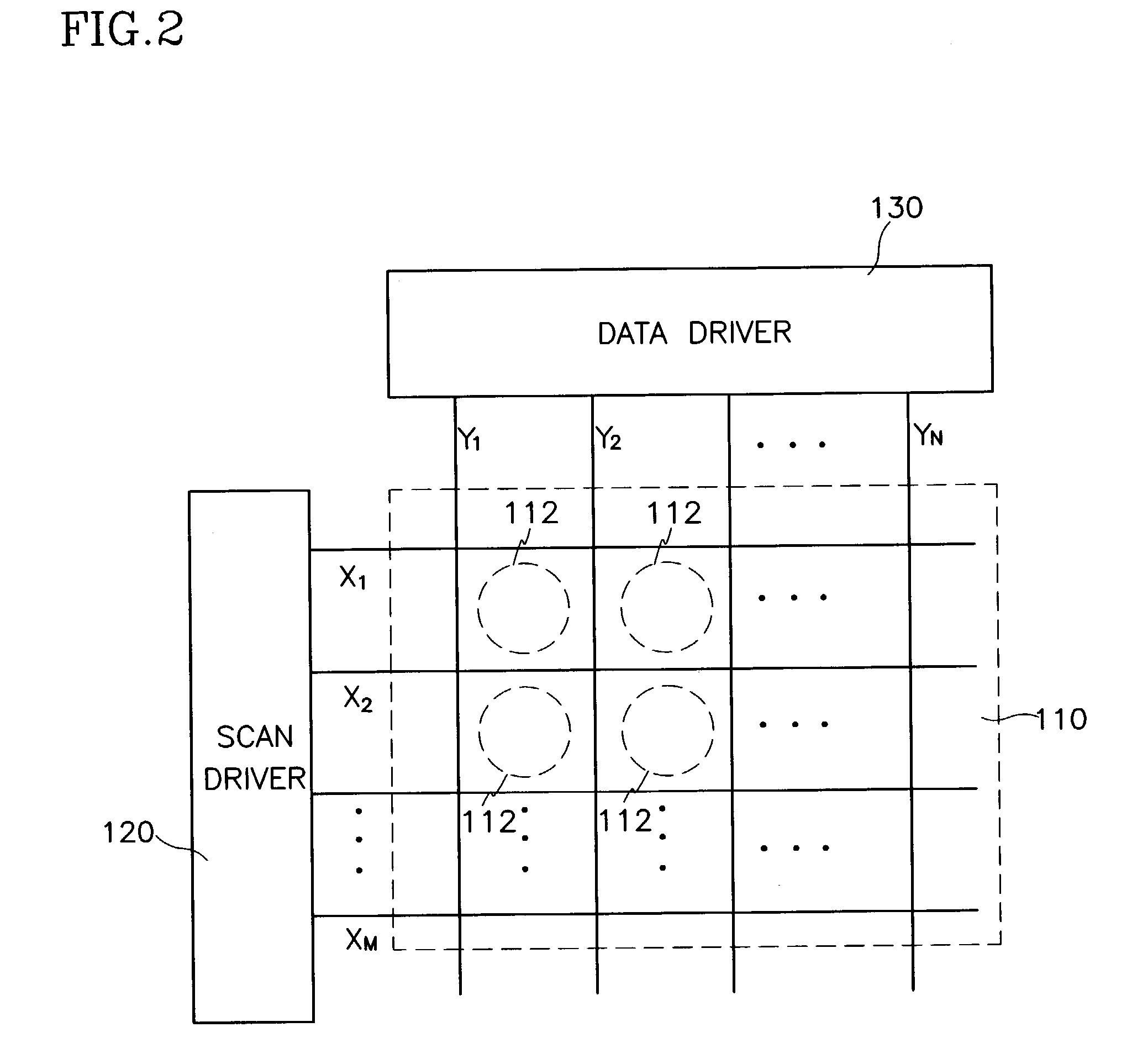 Display and a driving method thereof