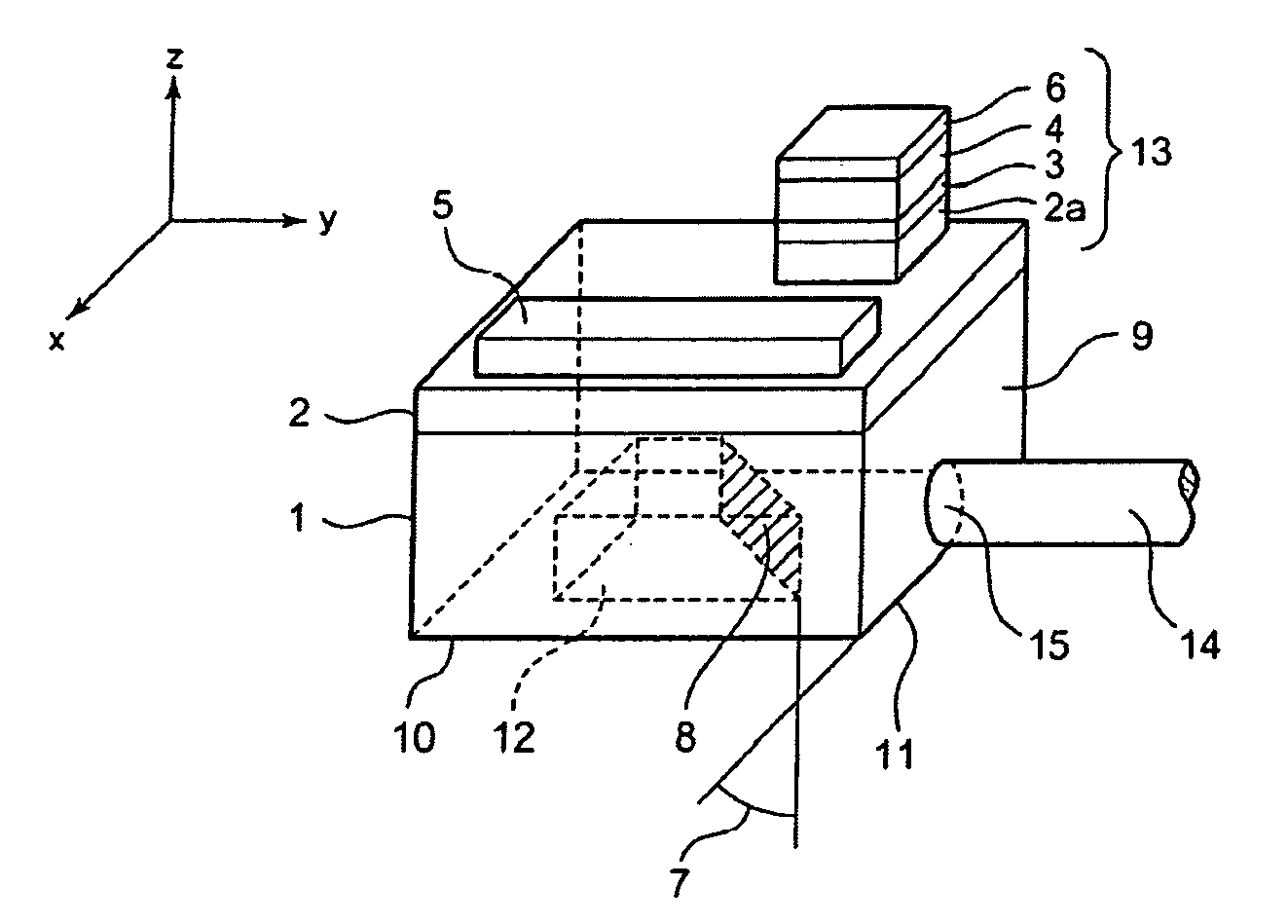 Light receiving element