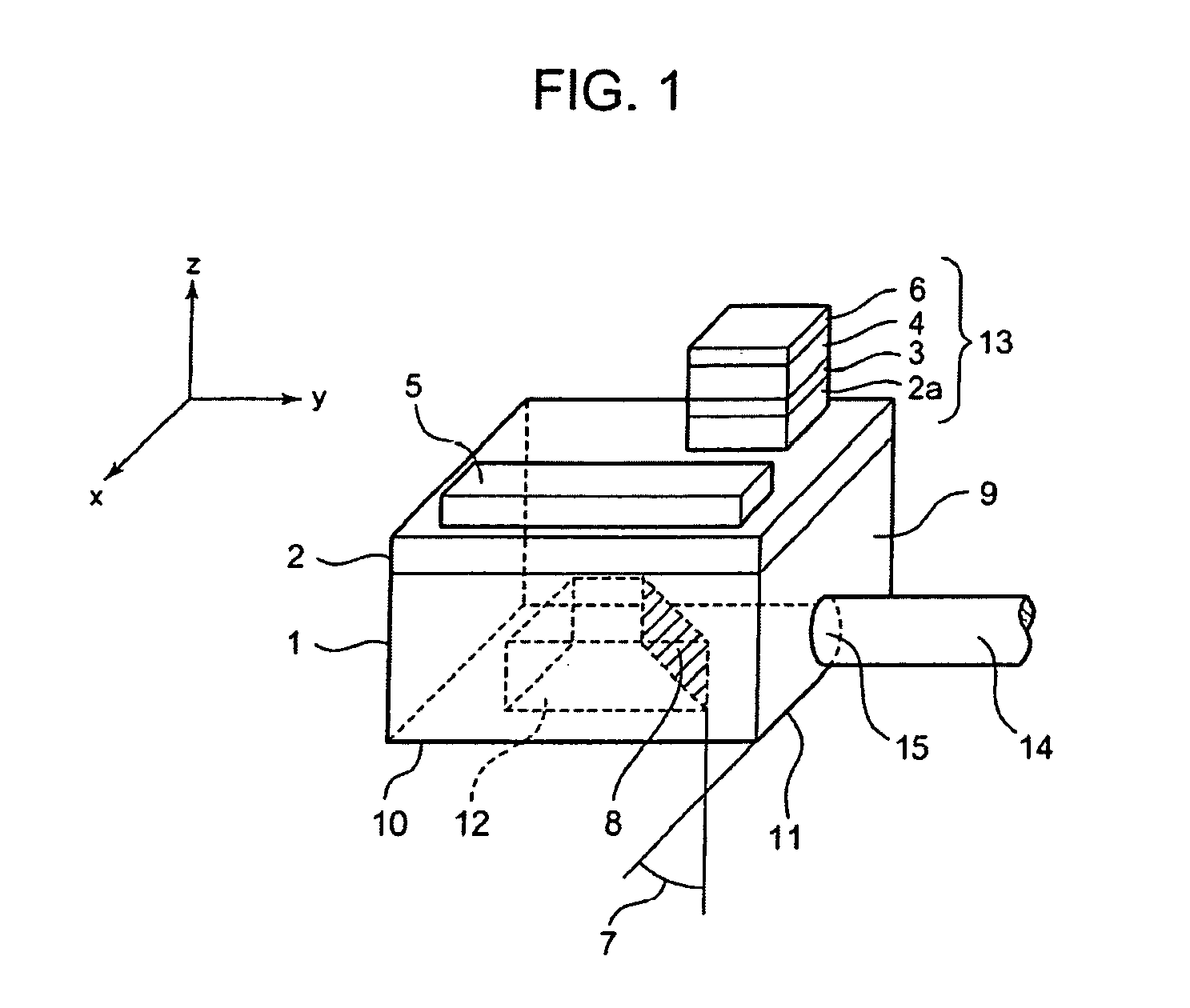 Light receiving element