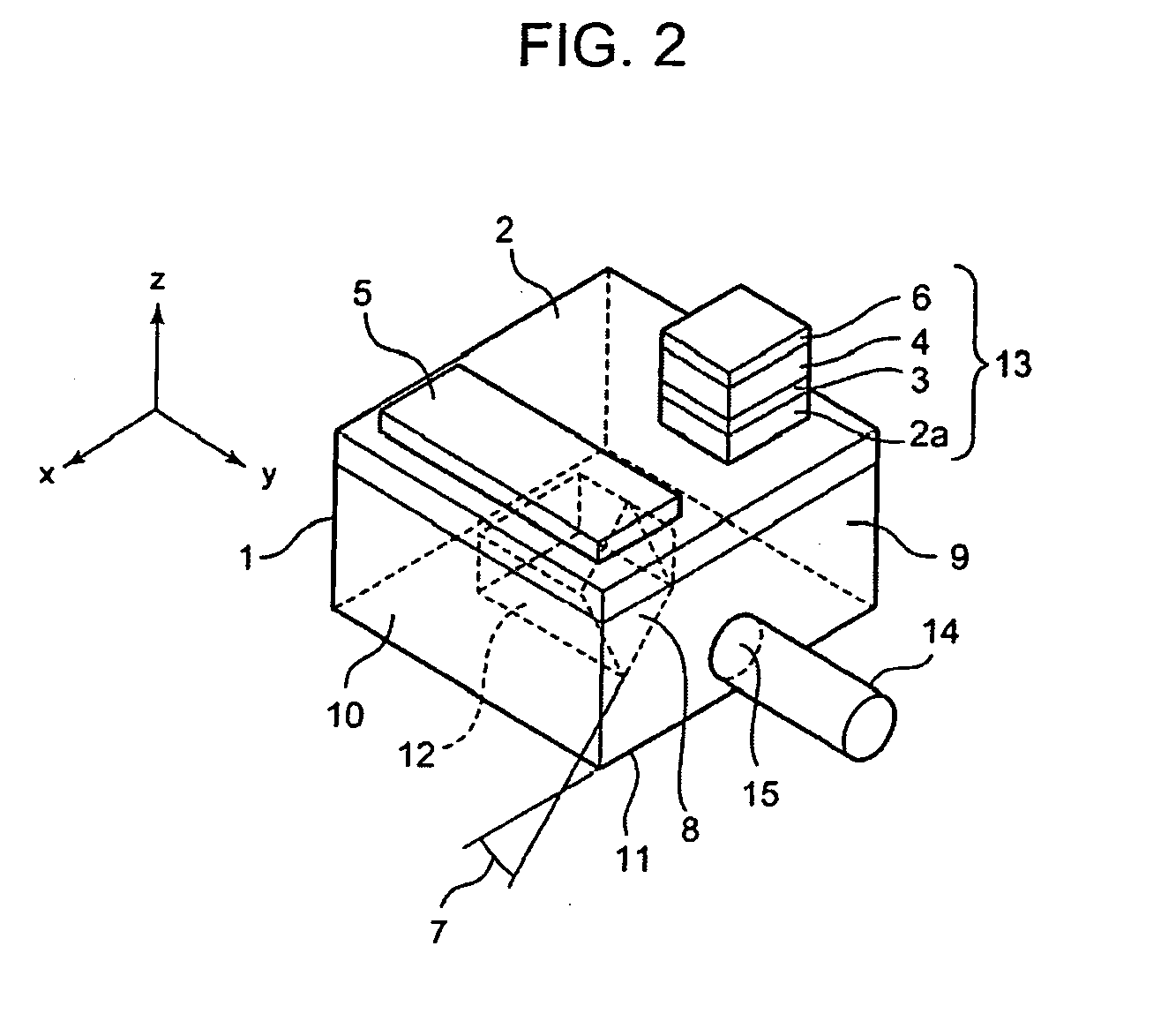 Light receiving element