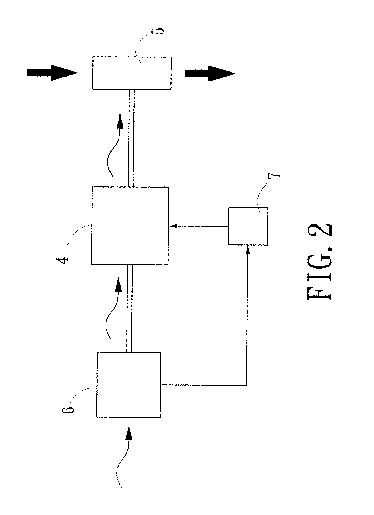 Automatic ozone water output device