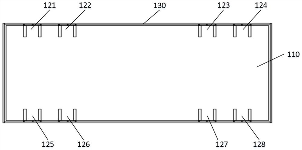 A smart terminal antenna array