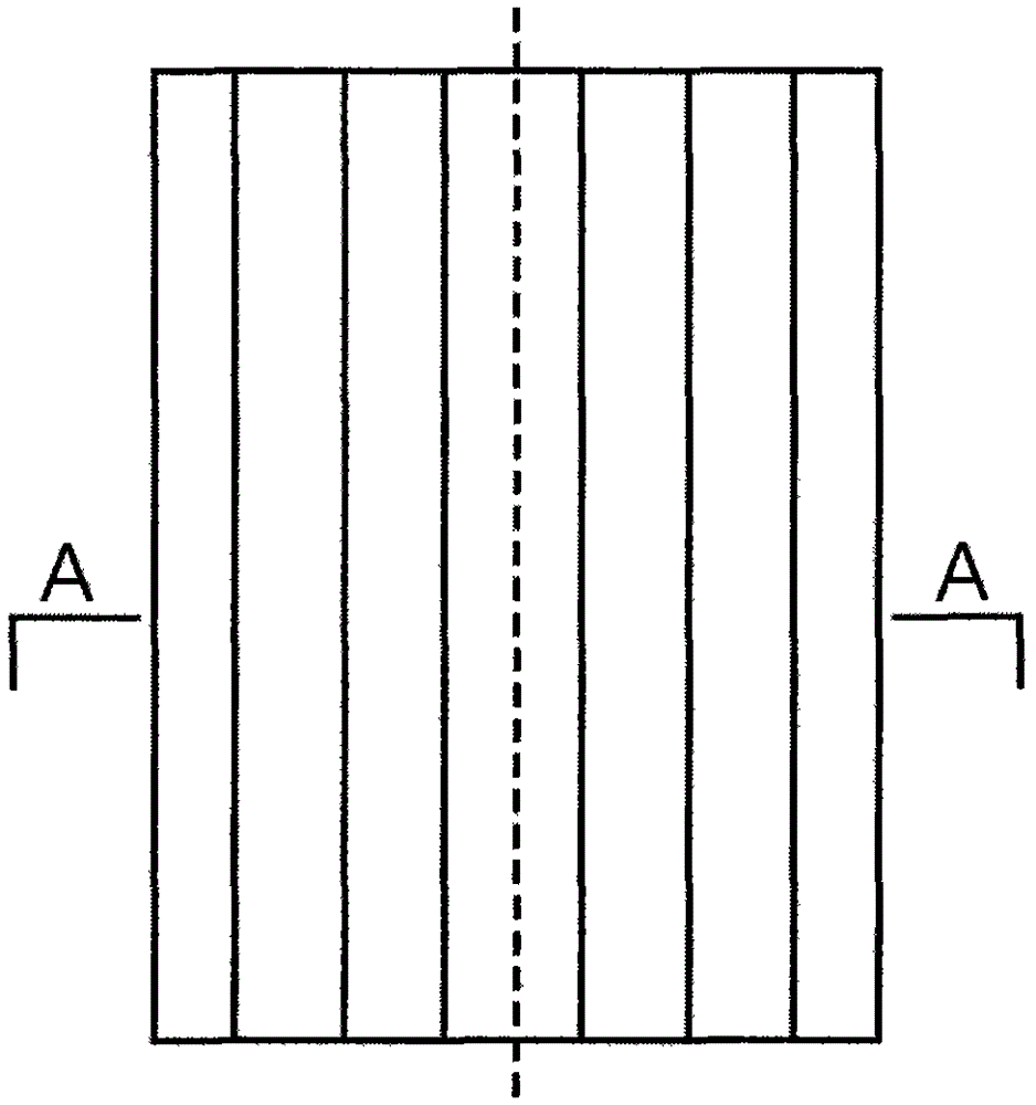 Drawing and inserting type heat-resistant and wear-resistant ceramic preheater inner tube